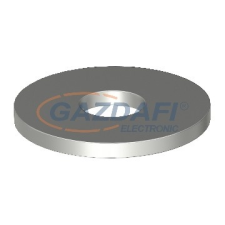 OBO 3403177 964 M10 G40 V4A Nagy Felületű Alátét M10,ø40mm rozsdamentes acél barkácsolás, csiszolás, rögzítés