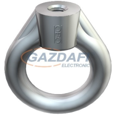 OBO 3464067 2085 M6 G Függesztőszem M6 galvanikusan horganyzott cink présöntvény villanyszerelés