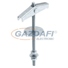 OBO 3481611 450 M4x95 G Dübel Rugósfejjel M4x95mm galvanikusan horganyzott acél villanyszerelés