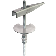 OBO 3482154 458 M4x100 G Billenőfejes Függesztőszár M4x100mm galvanikusan horganyzott acél villanyszerelés