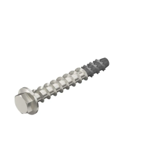 OBO 3498126 Hatlapfejű csavar rápréselt alátéttel 10x75mm barkácsolás, csiszolás, rögzítés