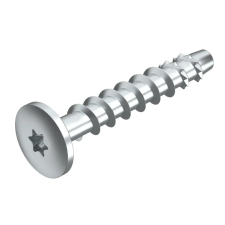 OBO 3498262 Szerelőcsavar Panhead kialakítással 7,5x60mm barkácsolás, csiszolás, rögzítés