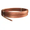 OBO 5021502 RD 10-CU Körvezető masszív 10mm réz
