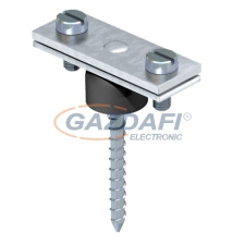 OBO 5025206 370 H Távtartó Kengyel facsavarokkal 55mm merítetten tűzihorganyzott acél villanyszerelés