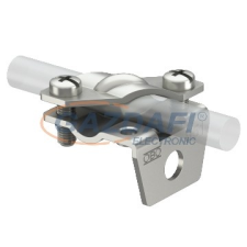 OBO 5051509 951 Földelőkapocs univerzális M6 rozsdamentes acél acél villanyszerelés