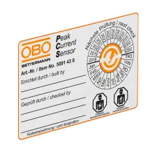 OBO 5091438 PCS Mágneskártya-Érzékelő villanyszerelés