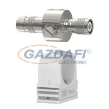 OBO 5093270 DS-TNC M/W Védőkészülék nagyfrekvenciás vezetékekhez, 130V villanyszerelés