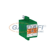 OBO 5096827 MCD 50-B 0-OS Coordinatedlightningcontroller funkciókijelzéssel, 255V villanyszerelés