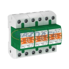 OBO 5096877 MCD 50-B 3 Coordinatedlightningcontroller , 255V villanyszerelés