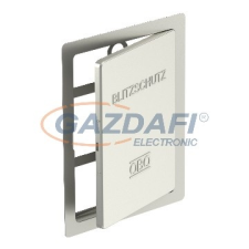 OBO 5106141 5800 VA Ellenőrző Ajtó rozsdamentes acél villanyszerelés