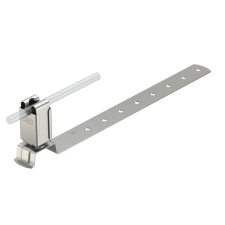 OBO 5215582 157 F-VA 280 35 Tetővezeték-Tartó 280mm rozsdamentes acél villanyszerelés