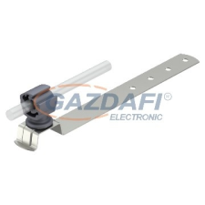 OBO 5215609 157 FK-VA 410 Tetővezeték-Tartó 410mm rozsdamentes acél villanyszerelés