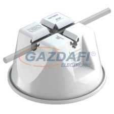 OBO 5218708 165 MBG-8-10 GR Tetővezeték-tartó lapos tetőkhöz 8-10mm villanyszerelés