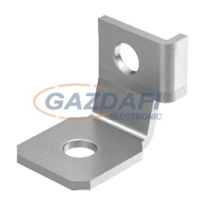 OBO 5240336 485 M16 Csatlakozófül Parex-hez ø17mm tűzihorganyzott acél villanyszerelés