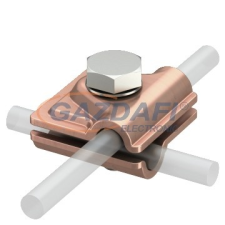 OBO 5311527 249 8-10 CU Gyorsösszekötő Vario 8-10mm réz villanyszerelés