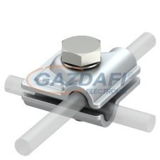 OBO 5311713 249 B ALU Vario Gyorsösszekötő 8-10mm alumínium villanyszerelés
