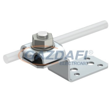 OBO 5320707 287 DCT Összekötő Kapocs attikához 82x30x26mm alumínium villanyszerelés