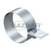 OBO 5350085 301 DIN-80 Esőcsatorna-Bilincs 80mm szalaghorganyzott acél