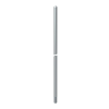 OBO 5401771 101 ALU-1000 Felfogórúd menettel 1000mm alumínium