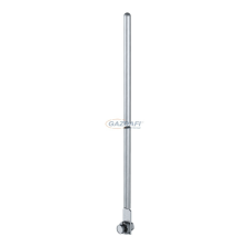 OBO 5402107 101 G1000 Felfogórúd 1000mm merítetten tűzihorganyzott acél villanyszerelés