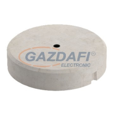 OBO 5403227 F-FIX-S16 Szerelőtalp FangFix-hez, 16kg beton villanyszerelés