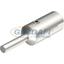 OBO 5408022 isCon connect Csatlakozóelem isCon-vezetékhez ø23mm rozsdamentes acél villanyszerelés