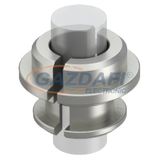 OBO 5408031 isCon IN PAE Potenciál-Csatlakozás isCon vezetékhez belső vezetős ø23mm alumínium villanyszerelés