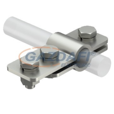 OBO 5408036 isCon PAE Potenciál-Csatlakozás isCon-vezetékhez ø17-25mm rozsdamentes acél villanyszerelés