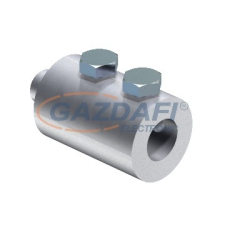 OBO 5408352 101 A-16 Csatlakozóelem 16mm-es GFK-felfogórúdhoz alumínium villanyszerelés