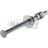OBO 5408905 isFang 3B-G4 Menetes Rögzítő négy FangFix betontalphoz 500mm rozsdamentes acél