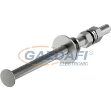 OBO 5408905 isFang 3B-G4 Menetes Rögzítő négy FangFix betontalphoz 500mm rozsdamentes acél villanyszerelés