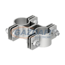 OBO 5408958 isFang TS40-50 Isfang Tartó csőhöz ø40-50mm rozsdamentes acél villanyszerelés