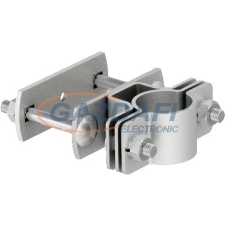 OBO 5408964 isFang TS50x50 Isfang Tartó zártszelvényhez 50x50mm rozsdamentes acél villanyszerelés