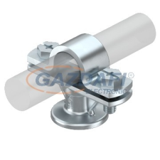 OBO 5412609 113 Z-16 Rúdtartó 16mm horganyzott cink présöntvény villanyszerelés