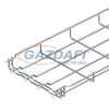 OBO 6000089 GRM 35 150VA4401 Grm Rácsos Kábeltálca 35x150x3000mm rozsdamentes acél