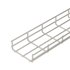 OBO 6000913 SGR 55 150 A2 Rácsos kábeltálca, nehéz kivitel SGR 55x150x3000mm villanyszerelés