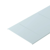 OBO 6001854 DGRR 600 FS fedél bepattintós, rácsos kábeltálcához, szalaghorganyzott, DIN EN 10346 600x3000mm