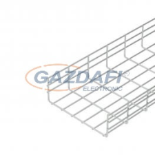 OBO 6002614 rácsos kábeltálca nehéz kivitel 105x300x3000mm villanyszerelés