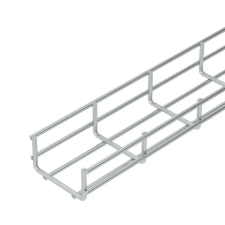 OBO 6005470 Rácsos kábeltálca GR nehéz kivitel 55x100x3000mm villanyszerelés