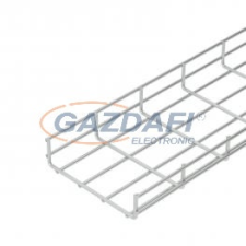 OBO 6005474 Rácsos kábeltálca GR nehéz kivitel 55x200x3000mm villanyszerelés