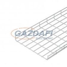 OBO 6005478 Rácsos kábeltálca GR nehéz kivitel 55x400x3000mm villanyszerelés