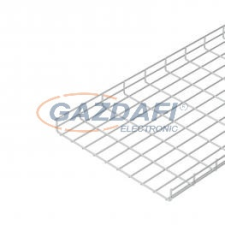 OBO 6005480 Rácsos kábeltálca GR nehéz kivitel 55x500x3000mm villanyszerelés