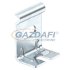 OBO 6016445 WH GRM35 VA4401 Falitartó GRM 35 50-hez 35x50mm rozsdamentes acél