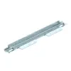 OBO 6016684 GRV 245 DD Gyorsösszekötő rácsos kábeltálcához, hosszú kivitel 245mm cink-alumínium bevonat acél