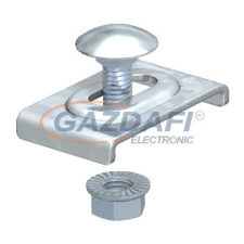 OBO 6017061 GKT 38 FT Szorítóelem válaszfal-szereléshez merítetten tűzihorganyzott villanyszerelés