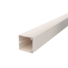 OBO 6021948 WDK60060CW Fali És Mennyezeti Csatorna fenékperforálással 60x60x2000mm krémfehér PVC