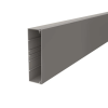 OBO 6022065 WDK60210GR Fali És Mennyezeti Csatorna fenékperforálással 60x210x2000mm kőszürke PVC