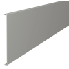 OBO 6022774 2410 210GR Felső Rész WDK-hoz 210x2000mm kőszürke PVC