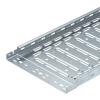 OBO 6047460 RKSM 330 FS Kábeltálca Rksm Magic, gyorsösszekötővel 35x300x3050mm szalaghorganyzott acél