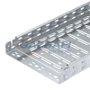 OBO 6047639 RKSM 620 FT Kábeltálca Rksm Magic, gyorsösszekötővel 60x200x3050mm merítetten tűzihorganyzott acél